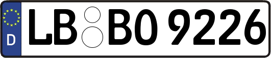 LB-BO9226
