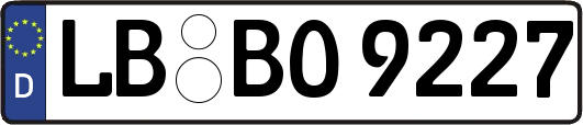 LB-BO9227