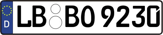 LB-BO9230