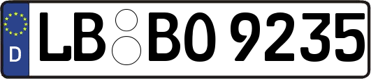 LB-BO9235