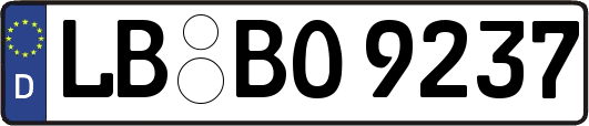 LB-BO9237