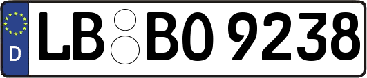 LB-BO9238