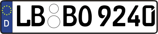 LB-BO9240