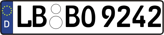 LB-BO9242