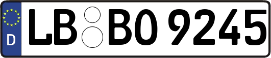 LB-BO9245