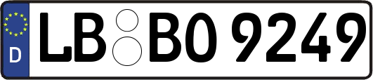 LB-BO9249