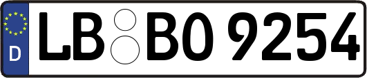 LB-BO9254