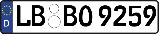 LB-BO9259