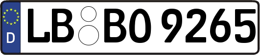 LB-BO9265
