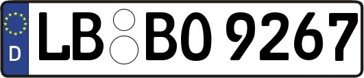 LB-BO9267