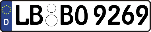 LB-BO9269