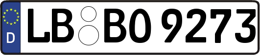 LB-BO9273