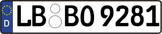 LB-BO9281