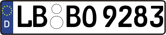 LB-BO9283