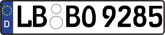 LB-BO9285