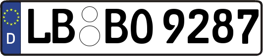 LB-BO9287