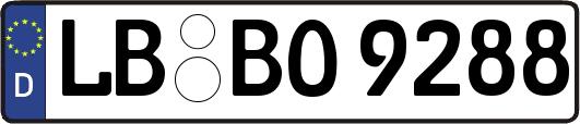 LB-BO9288