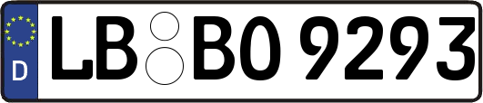 LB-BO9293