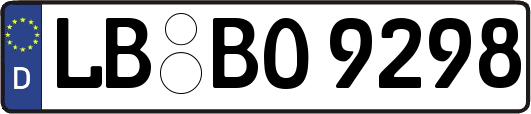 LB-BO9298