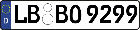 LB-BO9299