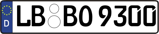 LB-BO9300