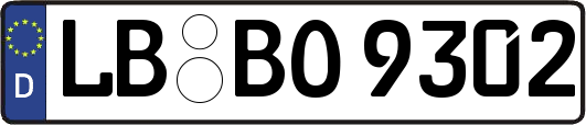 LB-BO9302