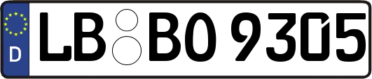 LB-BO9305