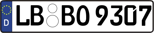 LB-BO9307