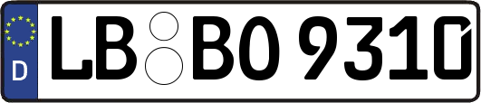 LB-BO9310