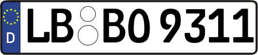 LB-BO9311