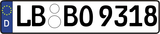 LB-BO9318