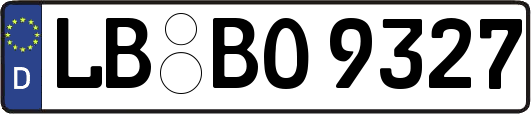 LB-BO9327