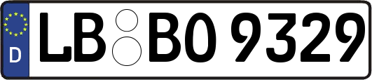 LB-BO9329