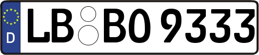 LB-BO9333