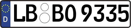 LB-BO9335