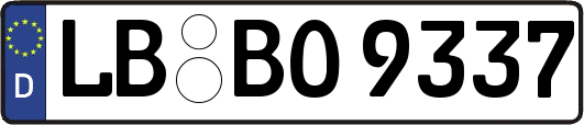 LB-BO9337