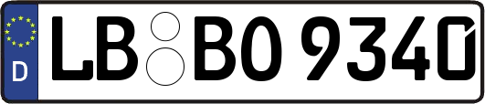LB-BO9340