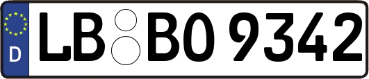 LB-BO9342