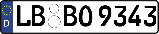 LB-BO9343