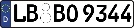 LB-BO9344