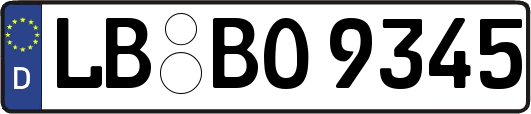 LB-BO9345