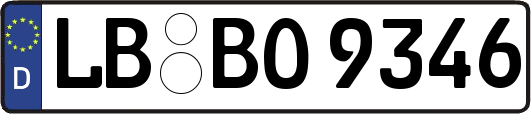LB-BO9346