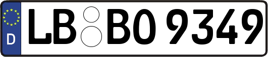 LB-BO9349