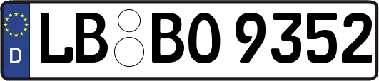 LB-BO9352