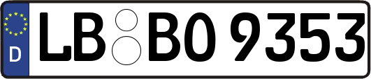 LB-BO9353