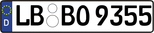 LB-BO9355