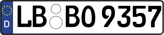 LB-BO9357