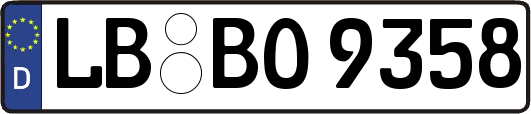 LB-BO9358