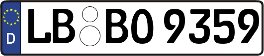 LB-BO9359