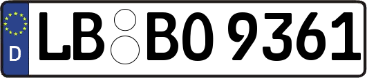 LB-BO9361